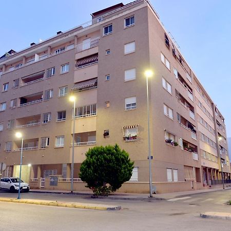 Apartamento Arcos Cala Real Águilas Exteriör bild