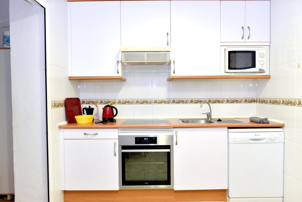 Apartamento Arcos Cala Real Águilas Exteriör bild