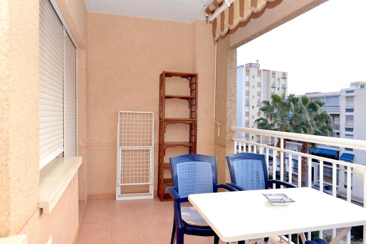 Apartamento Arcos Cala Real Águilas Exteriör bild