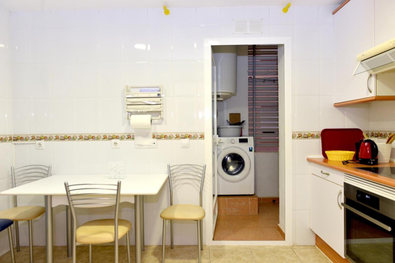 Apartamento Arcos Cala Real Águilas Exteriör bild