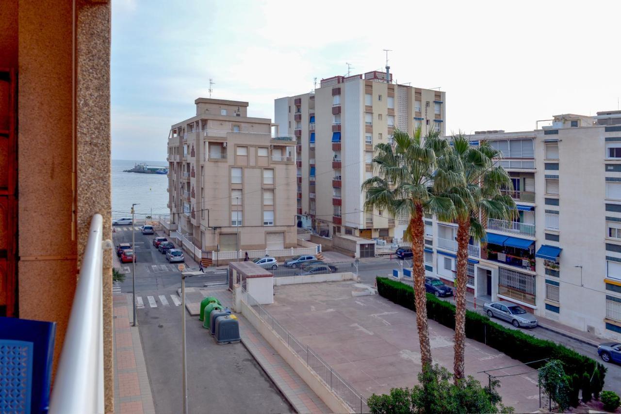 Apartamento Arcos Cala Real Águilas Exteriör bild