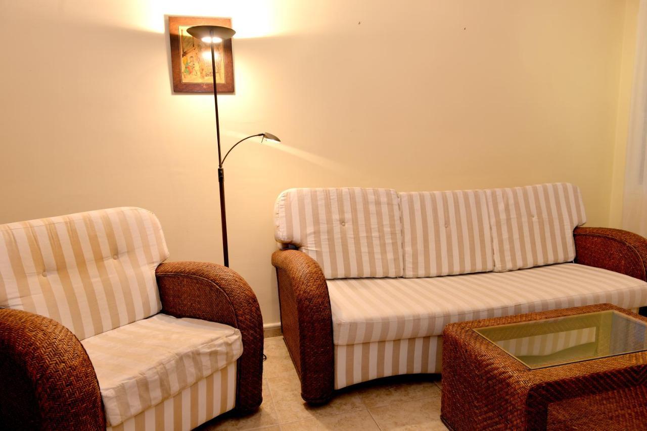 Apartamento Arcos Cala Real Águilas Exteriör bild