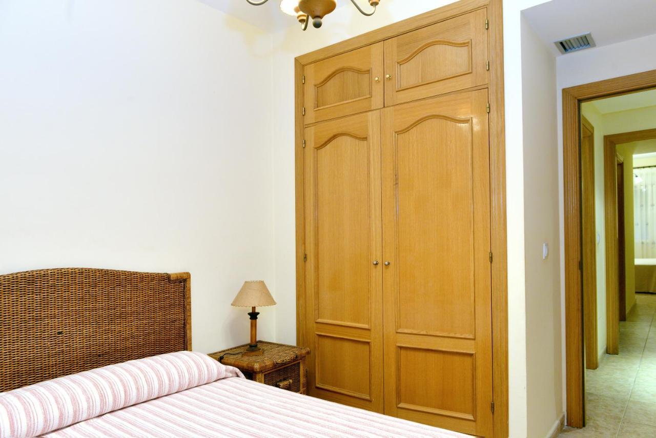 Apartamento Arcos Cala Real Águilas Exteriör bild