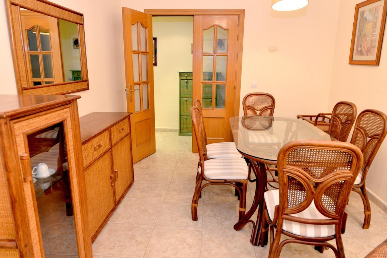 Apartamento Arcos Cala Real Águilas Exteriör bild