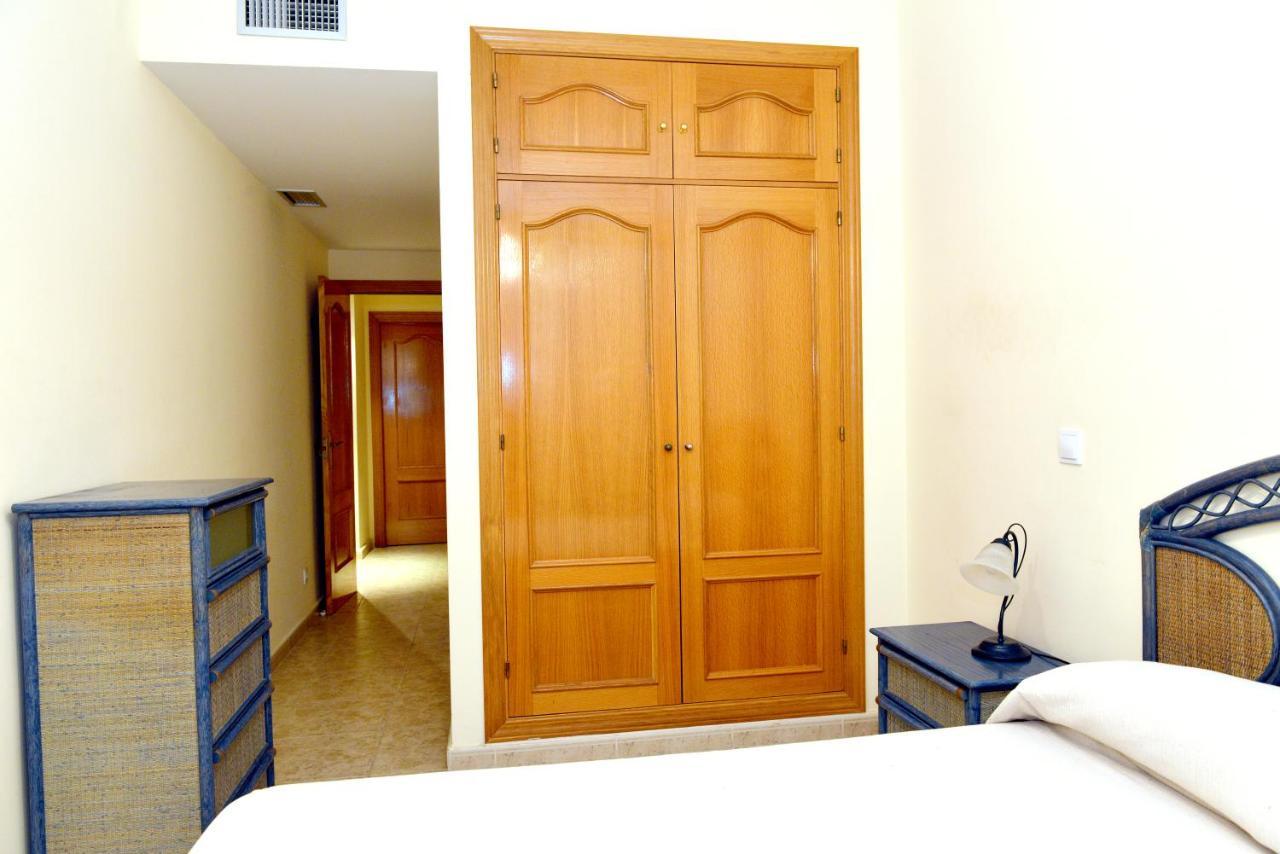 Apartamento Arcos Cala Real Águilas Exteriör bild