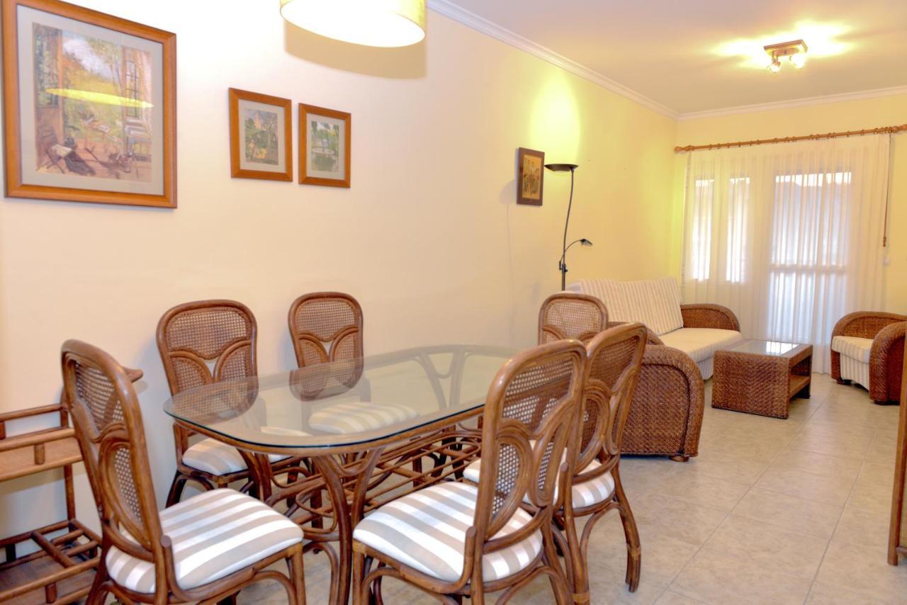 Apartamento Arcos Cala Real Águilas Exteriör bild