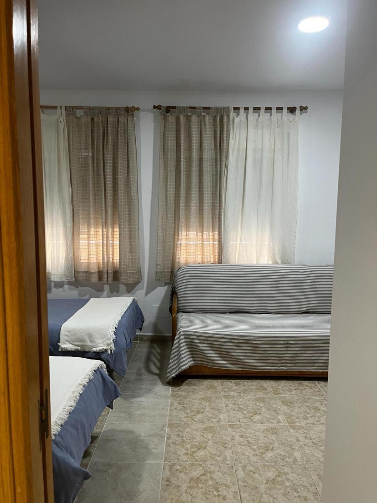 Apartamento Arcos Cala Real Águilas Exteriör bild